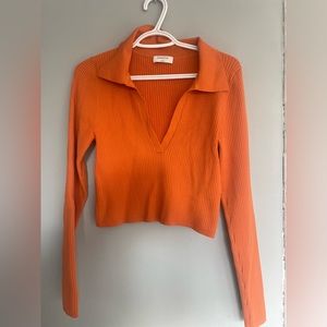 Babaton Contour V-neck Top